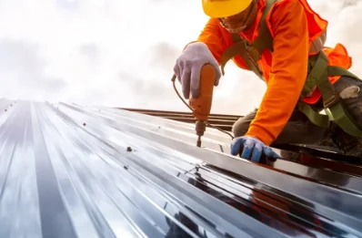 Travaux de zinguerie aux Salles-sur-Verdon